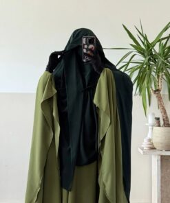 Khimar Joumana soie de médine – Image 18