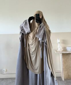 Khimar Maleeka T2 Jersey Premium