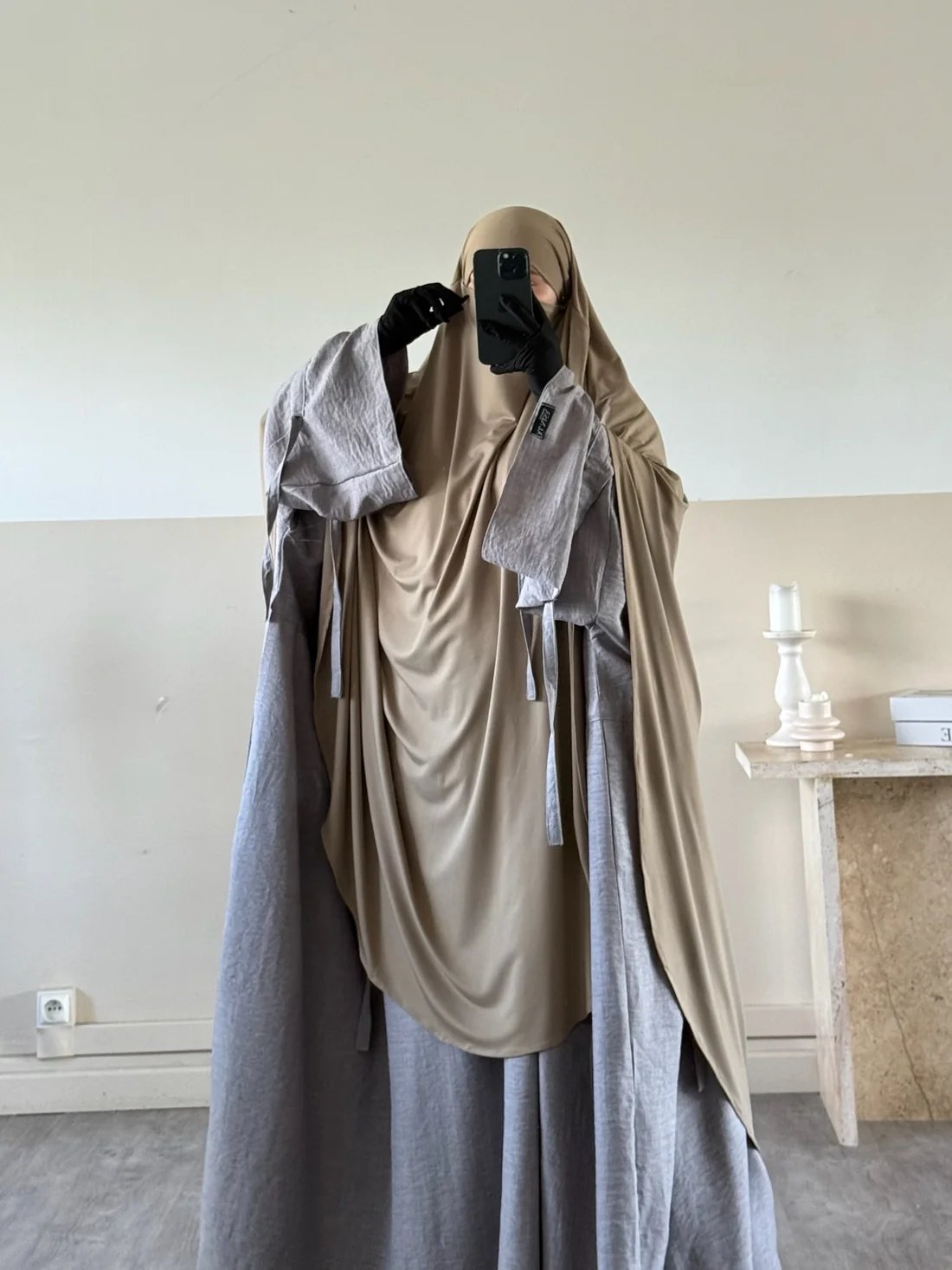 Khimar Maleeka T2 Jersey Premium