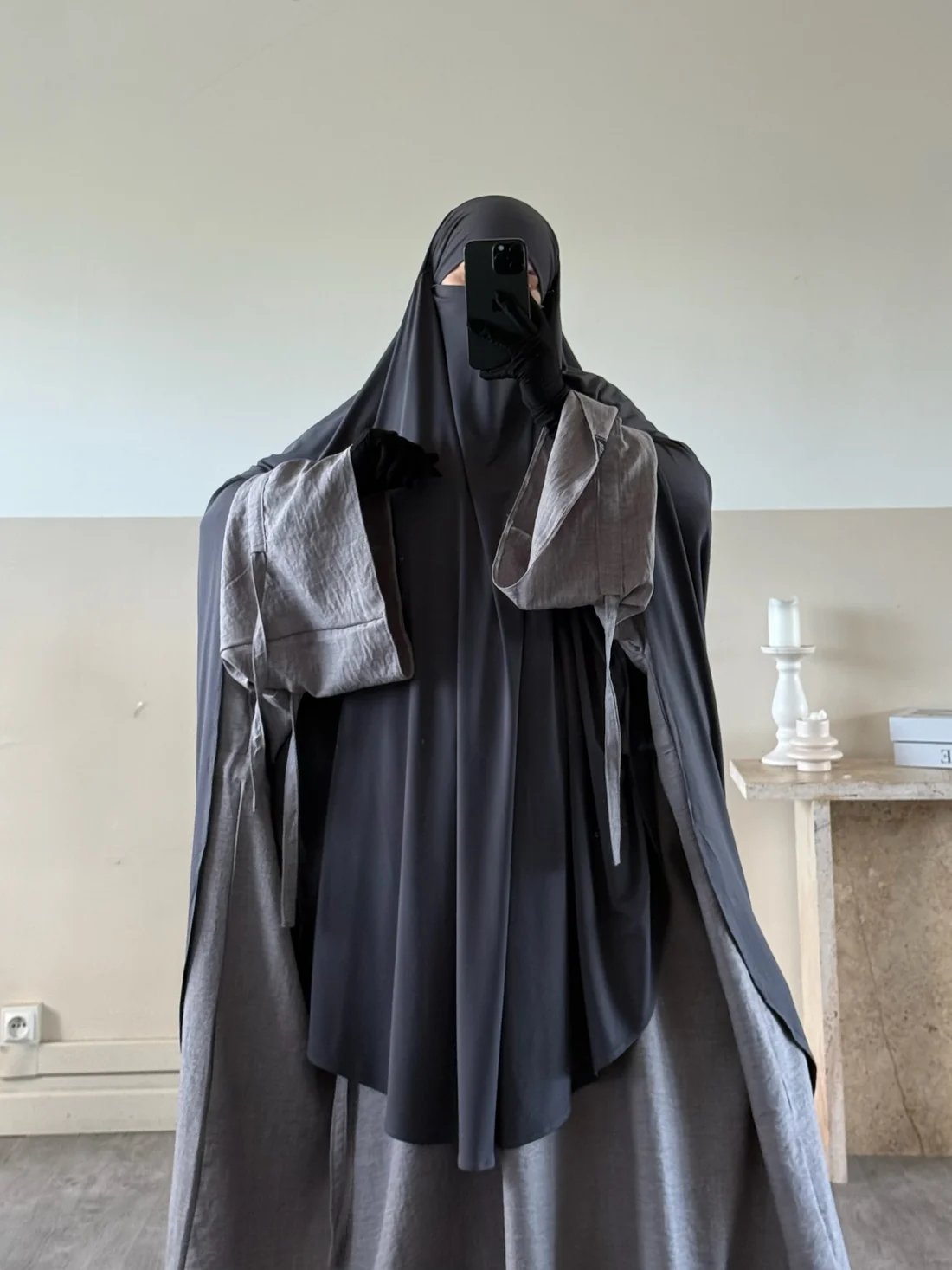 Khimar Maleeka T2 Jersey Premium – Image 11