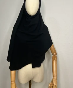 Alternative view of Hijab carré 150 X 150cm