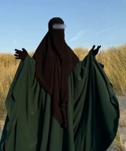 Hijab carré 150 X 150cm