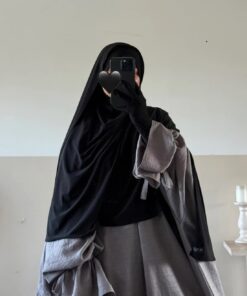 Alternative view of Maxi Hijab Jersey Premium