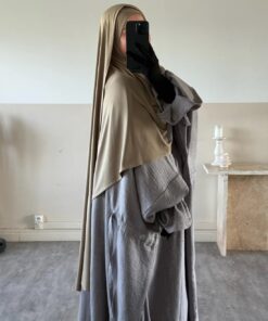 Maxi Hijab Jersey Premium