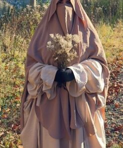 Alternative view of Khimar Joumana Flow Jazz