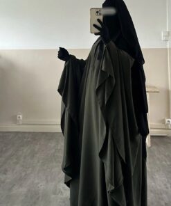 Alternative view of Abaya Maleeka NIDHA